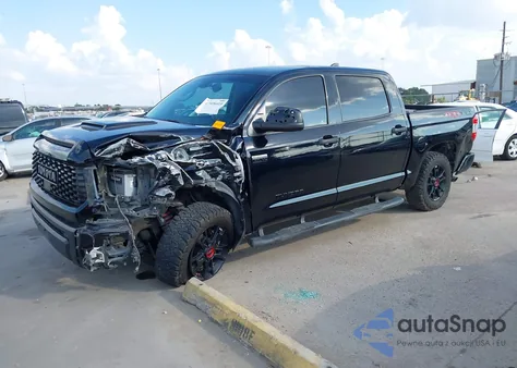 2020 Toyota Tundra Trd Pro z USA, uszkodzony, nr VIN 5TFDY5F10LX908564